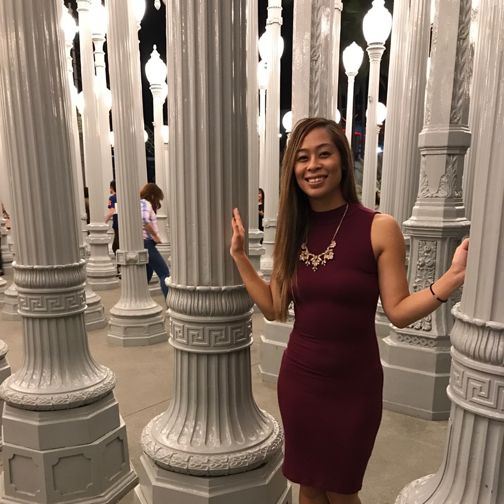 Meet your Posher, Katherine